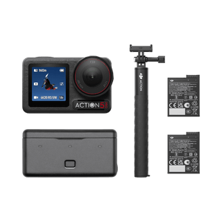 Osmo Action 5 Pro Adventure Combo