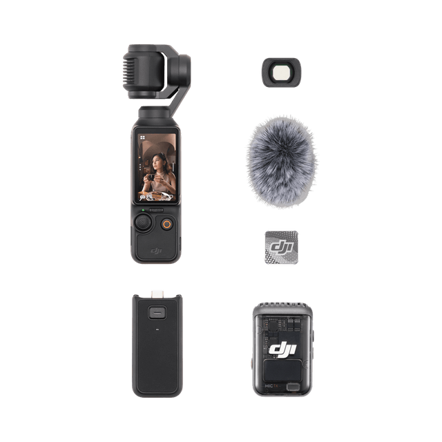 Osmo Pocket 3 Creator Combo