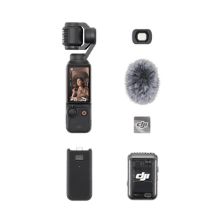 Osmo Pocket 3 Creator Combo