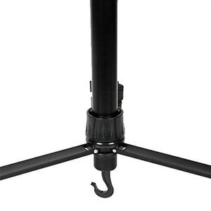 Digitek DTR-550LT 65 Inch 5.57 Feet Tall Lightweight Aluminium Tripod