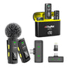 Digitek DWM-109 2-in-1 Wireless Microphone