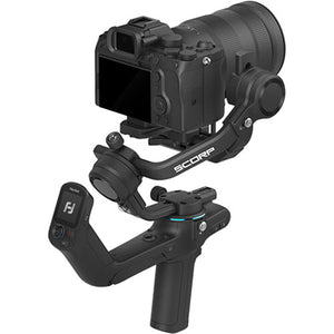 FeiyuTech SCORP-C 3-Axis Handheld Gimbal for Camera