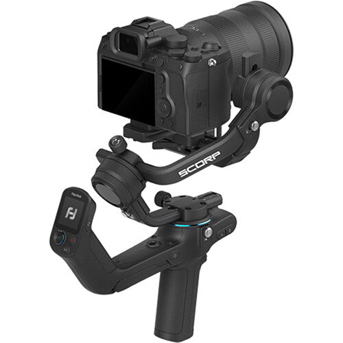 FeiyuTech SCORP-C 3-Axis Handheld Gimbal for Camera