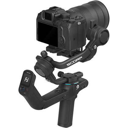 FeiyuTech SCORP-C 3-Axis Handheld Gimbal for Camera