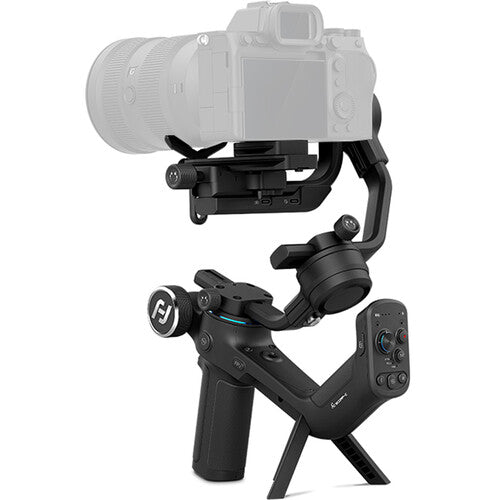 FeiyuTech SCORP-C 3-Axis Handheld Gimbal for Camera