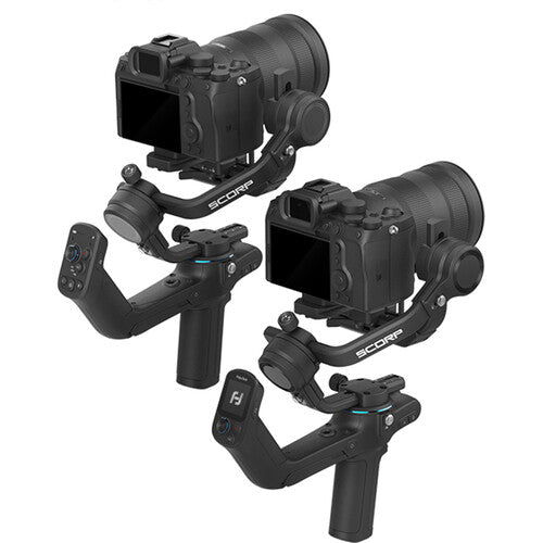 FeiyuTech SCORP-C 3-Axis Handheld Gimbal for Camera