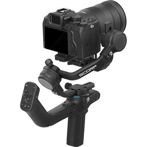 FeiyuTech SCORP-C 3-Axis Handheld Gimbal for Camera