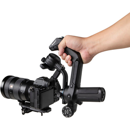 FeiyuTech SCORP 2 3-Axis Handheld Gimbal for Camera