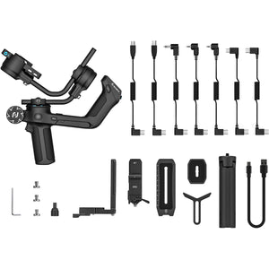 FeiyuTech SCORP 2 3-Axis Handheld Gimbal for Camera
