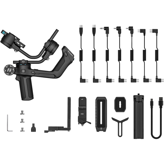 FeiyuTech SCORP 2 3-Axis Handheld Gimbal for Camera