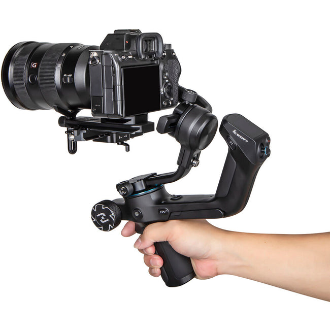 FeiyuTech SCORP 2 3-Axis Handheld Gimbal for Camera