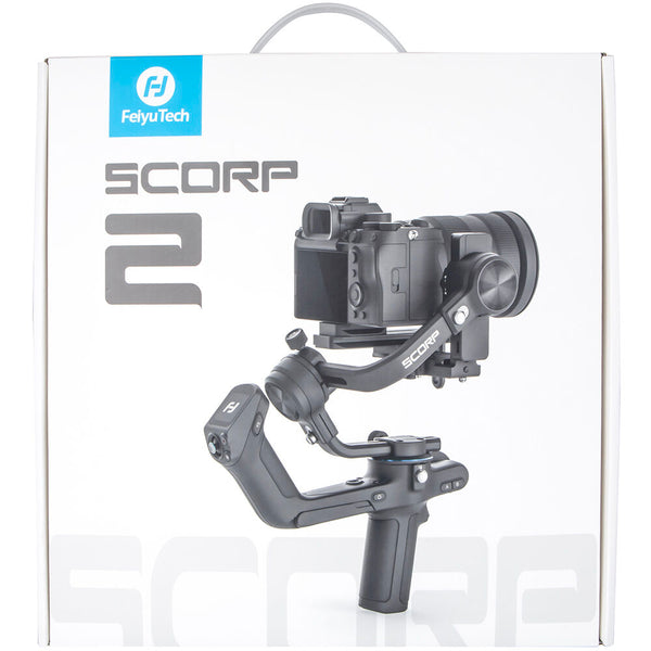 Buy FeiyuTech SCORP 2 3-Axis Handheld Gimbal for Camera Online at