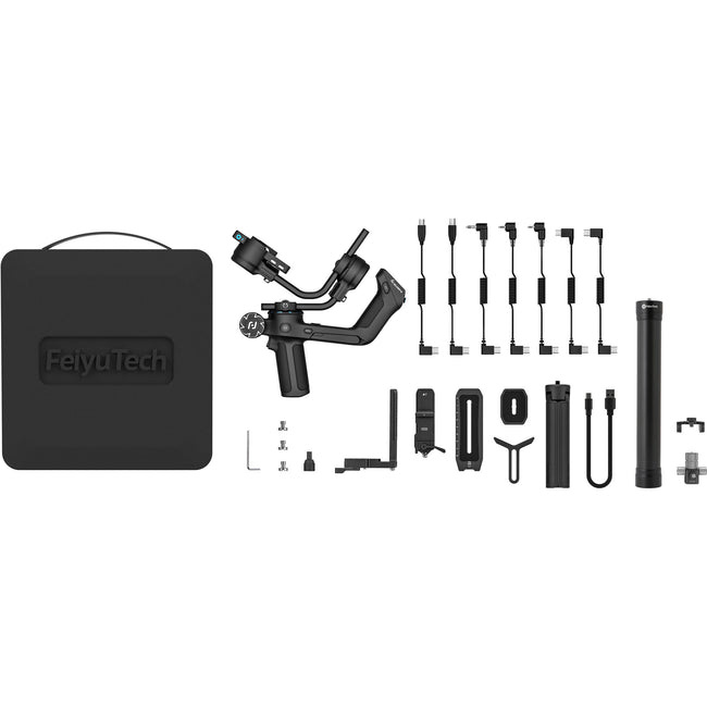 FeiyuTech SCORP 2 Kit 3-Axis Handheld Gimbal for Camera