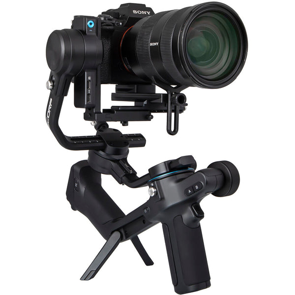 Buy FeiyuTech SCORP 2 Kit 3-Axis Handheld Gimbal for Camera