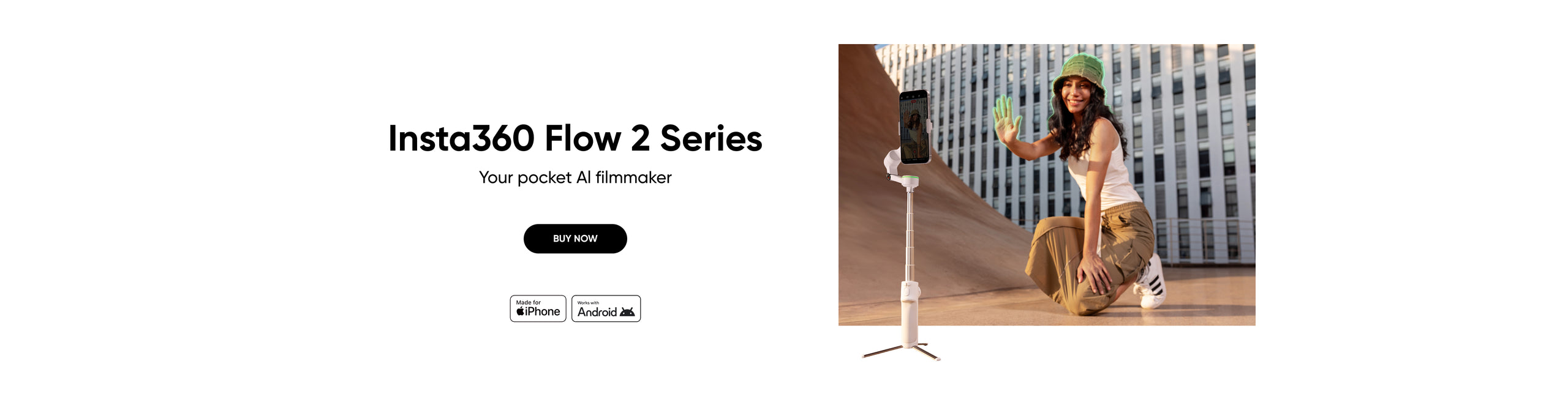 Insta360 Flow 2 Series