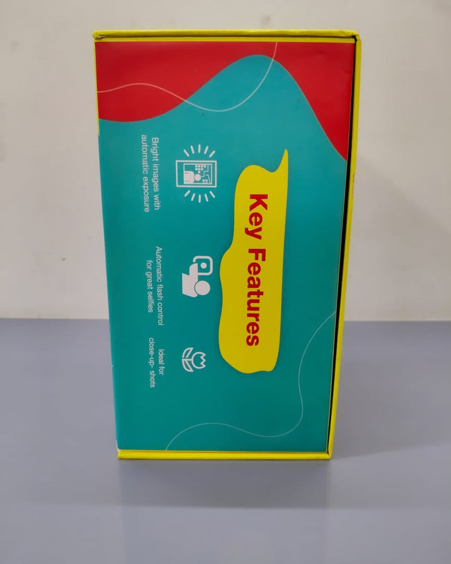 Fujifilm Instax Mini 12 Mega Pack - Pink