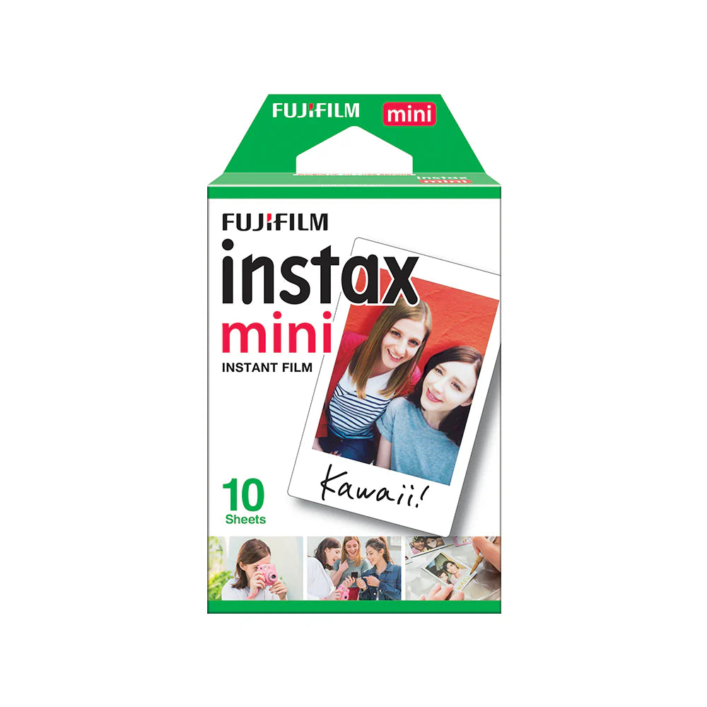 Fujifilm Instax Mini Films (10 Shots)