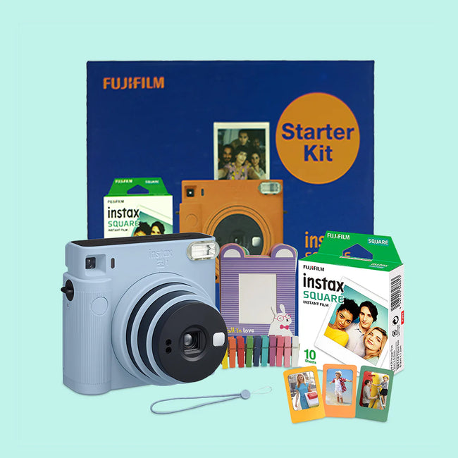 Instax SQ1 Starter Kit