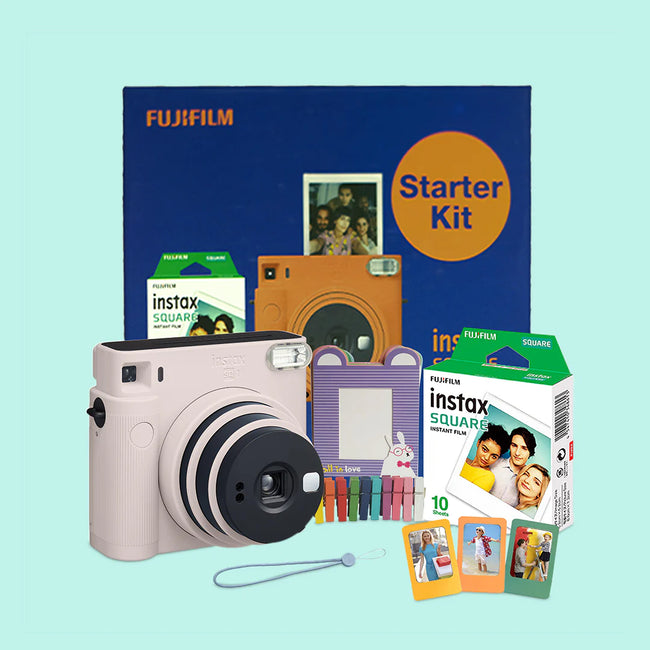 Instax SQ1 Starter Kit