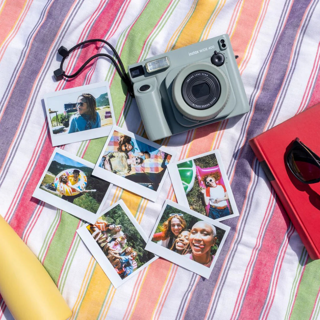 Fujifilm Instax Wide 400 Instant Camera