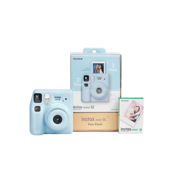 Instax Mini SE Fun Pack