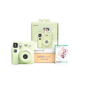 Instax Mini SE Fun Pack