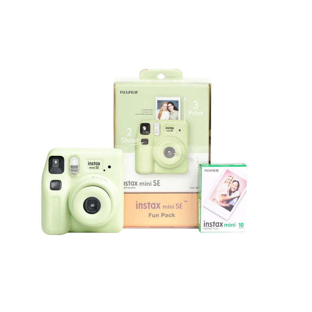 Instax Mini SE Fun Pack