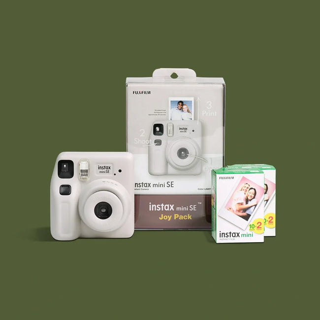 Instax Mini SE Joy Pack