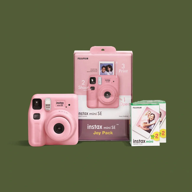 Instax Mini SE Joy Pack