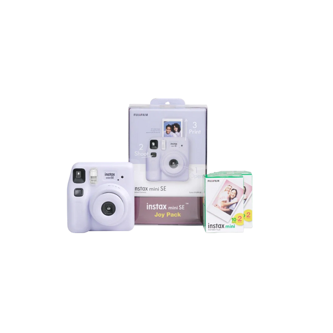 Instax Mini SE Joy Pack