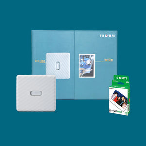 Fujifilm Instax Wide Starter Kit Printer