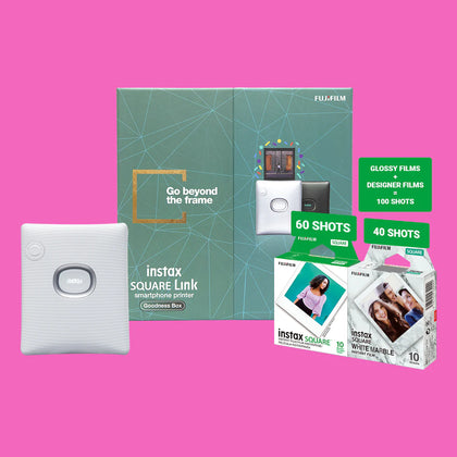 Fujifilm Instax Square Link Goodness Box