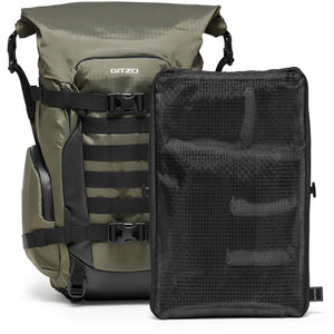 Gitzo Adventury Backpack (30L, Green)