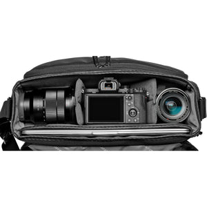 Gitzo Century Camera Traveler Messenger Bag (Black)