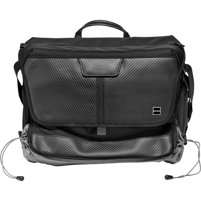 Gitzo Century Camera Traveler Messenger Bag (Black)