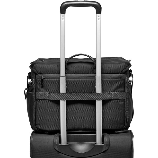 Gitzo Century Camera Traveler Messenger Bag (Black)