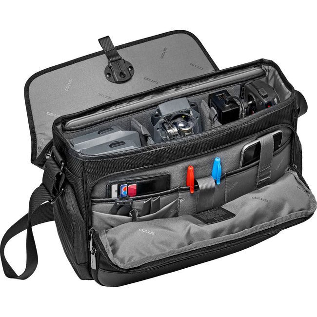 Gitzo Century Camera Traveler Messenger Bag (Black)