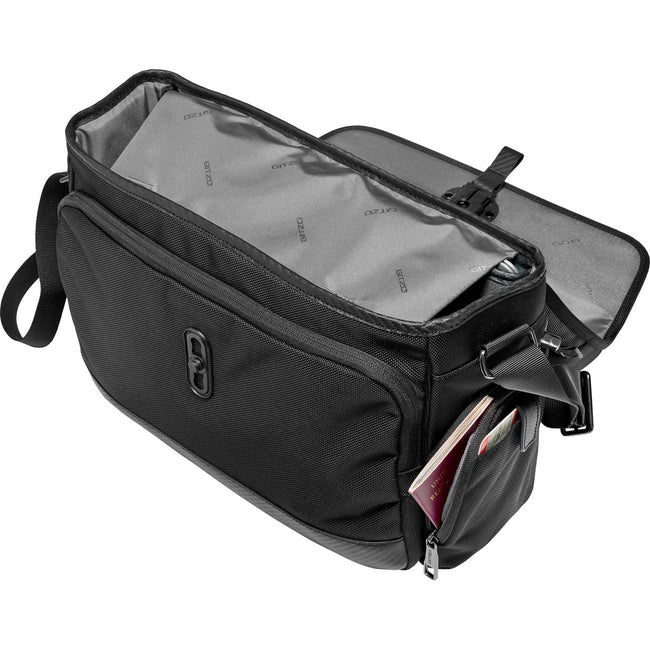 Gitzo Century Camera Traveler Messenger Bag (Black)