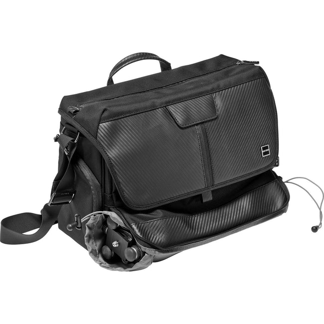 Gitzo Century Camera Traveler Messenger Bag (Black)