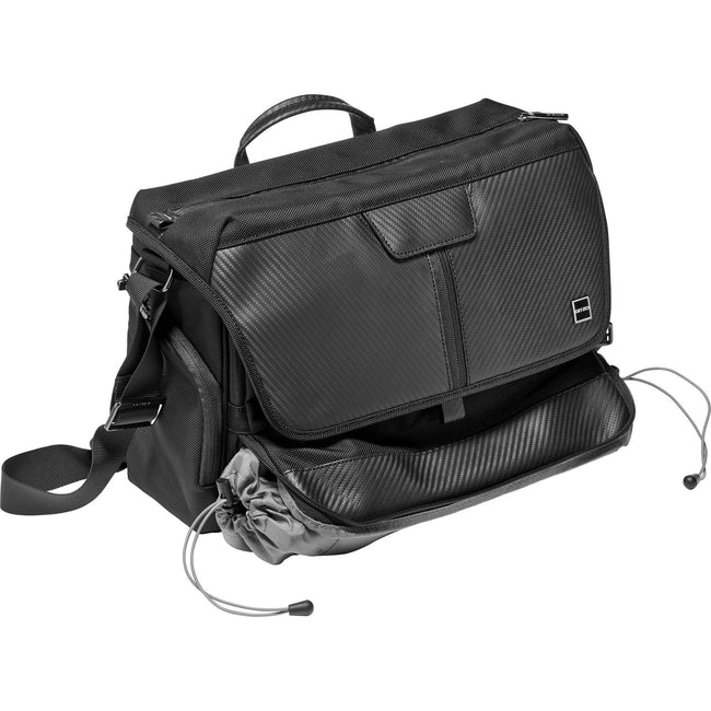 Gitzo Century Camera Traveler Messenger Bag (Black)