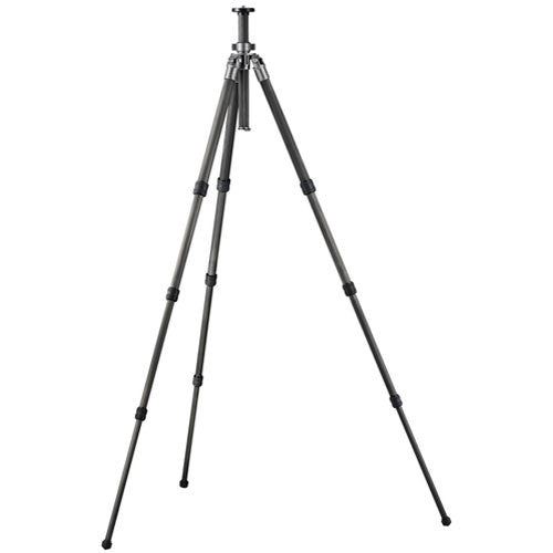 Gitzo GT2541 Mountaineer 6X Carbon Fiber Tripod Legs - Supports 26.4 lbs (12kg)