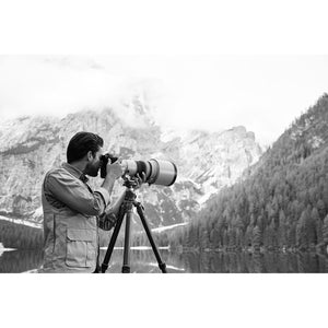Gitzo GT5563GS Systematic Carbon Fiber Tripod (Giant)
