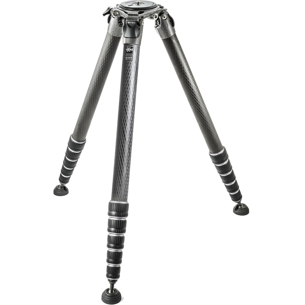 Gitzo GT5563GS Systematic Carbon Fiber Tripod (Giant)