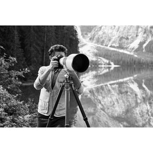 Gitzo GT5563GS Systematic Carbon Fiber Tripod (Giant)