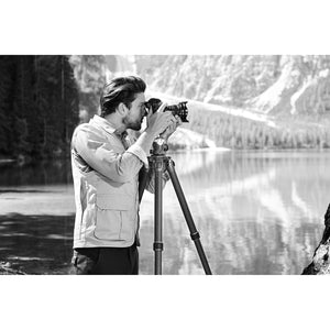 Gitzo GT5563GS Systematic Carbon Fiber Tripod (Giant)