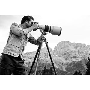 Gitzo GT5563GS Systematic Carbon Fiber Tripod (Giant)