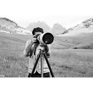 Gitzo GT5563GS Systematic Carbon Fiber Tripod (Giant)