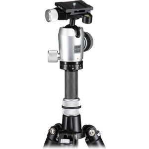 Gitzo Legende Series 1 Carbon Fiber Travel Tripod with Ball Head