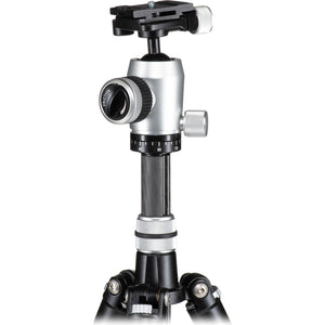Gitzo Legende Series 1 Carbon Fiber Travel Tripod with Ball Head