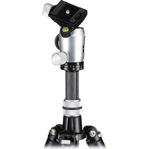 Gitzo Legende Series 1 Carbon Fiber Travel Tripod with Ball Head
